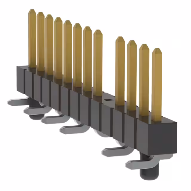 TSM-113-01-L-SV-A-005 Samtec Inc.  Headers Male Pins